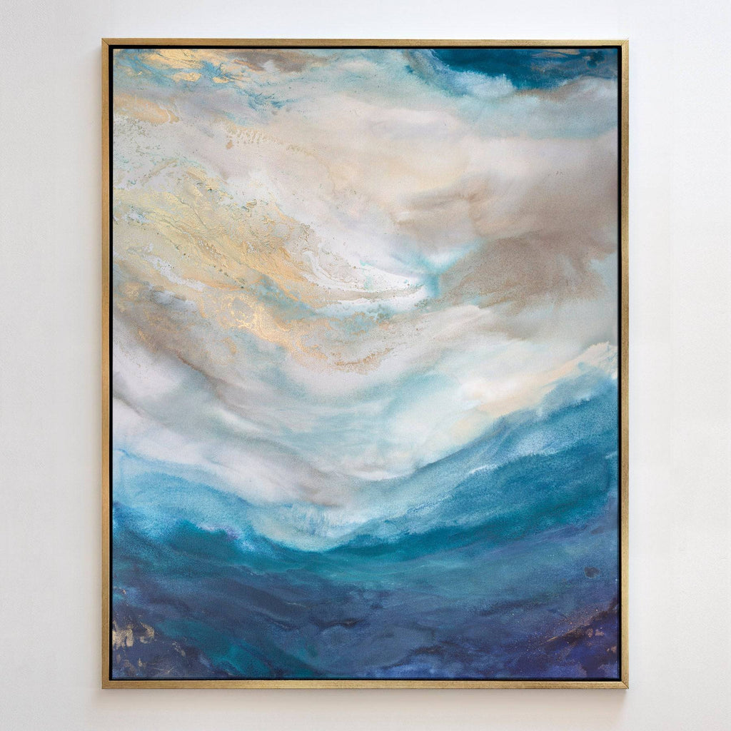 Destination of Fate - Canvas Print - Julia Contacessi Fine Art