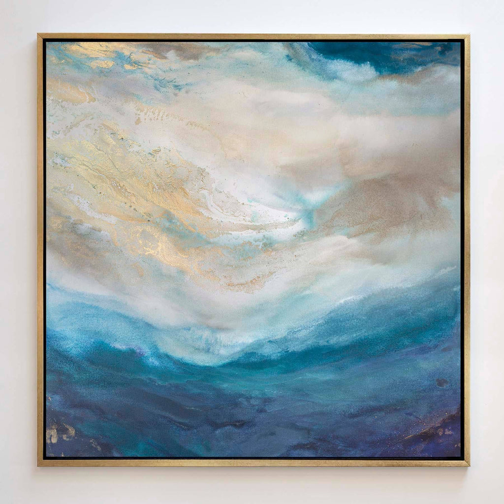 Destination of Fate - Canvas Print - Julia Contacessi Fine Art