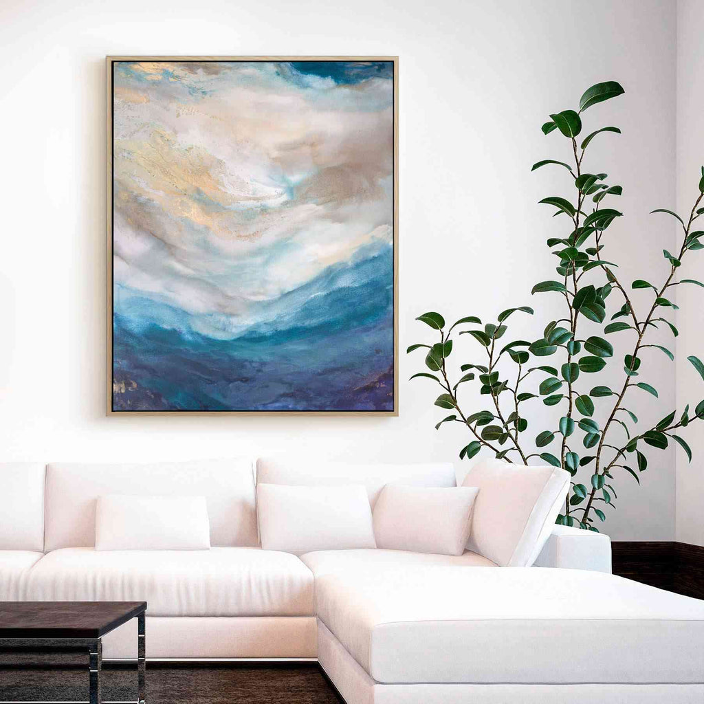 Destination of Fate - Canvas Print - Julia Contacessi Fine Art
