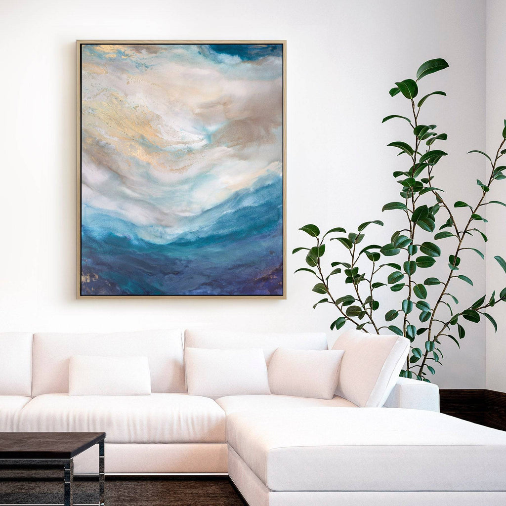 Destination of Fate - Canvas Print - Julia Contacessi Fine Art