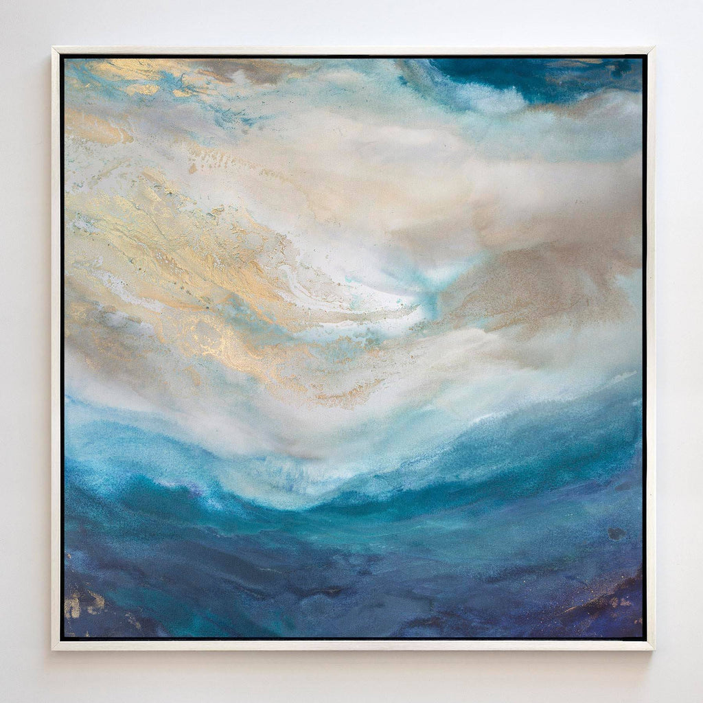 Destination of Fate - Canvas Print - Julia Contacessi Fine Art