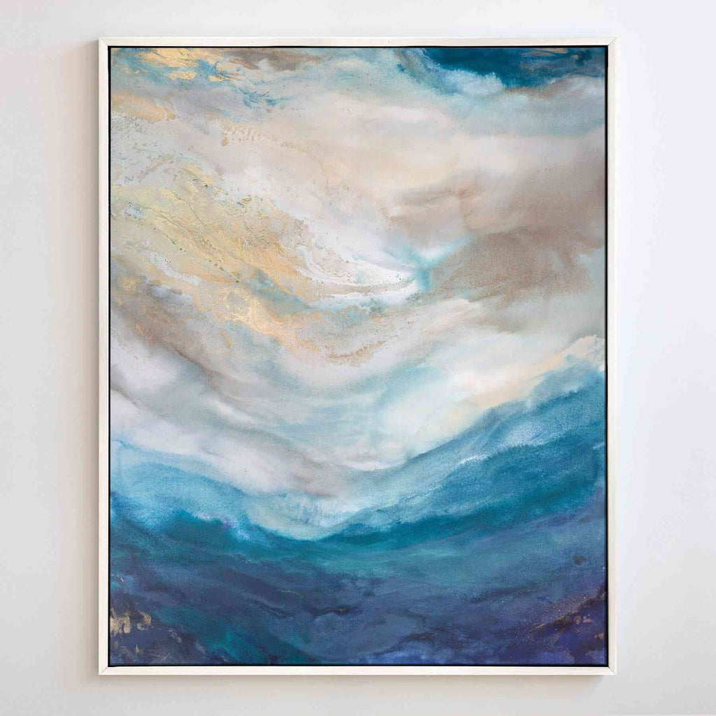Destination of Fate - Canvas Print - Julia Contacessi Fine Art