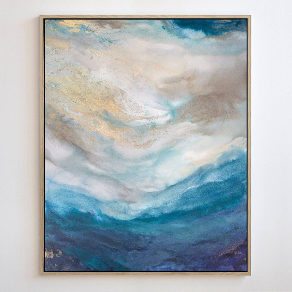 Destination of Fate - Canvas Print - Julia Contacessi Fine Art