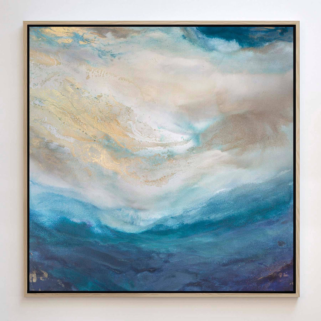 Destination of Fate - Canvas Print - Julia Contacessi Fine Art