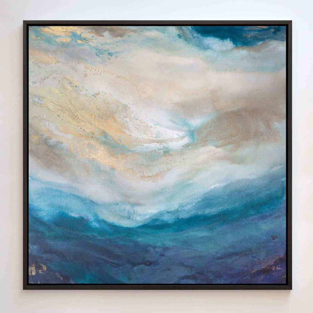 Destination of Fate - Canvas Print - Julia Contacessi Fine Art