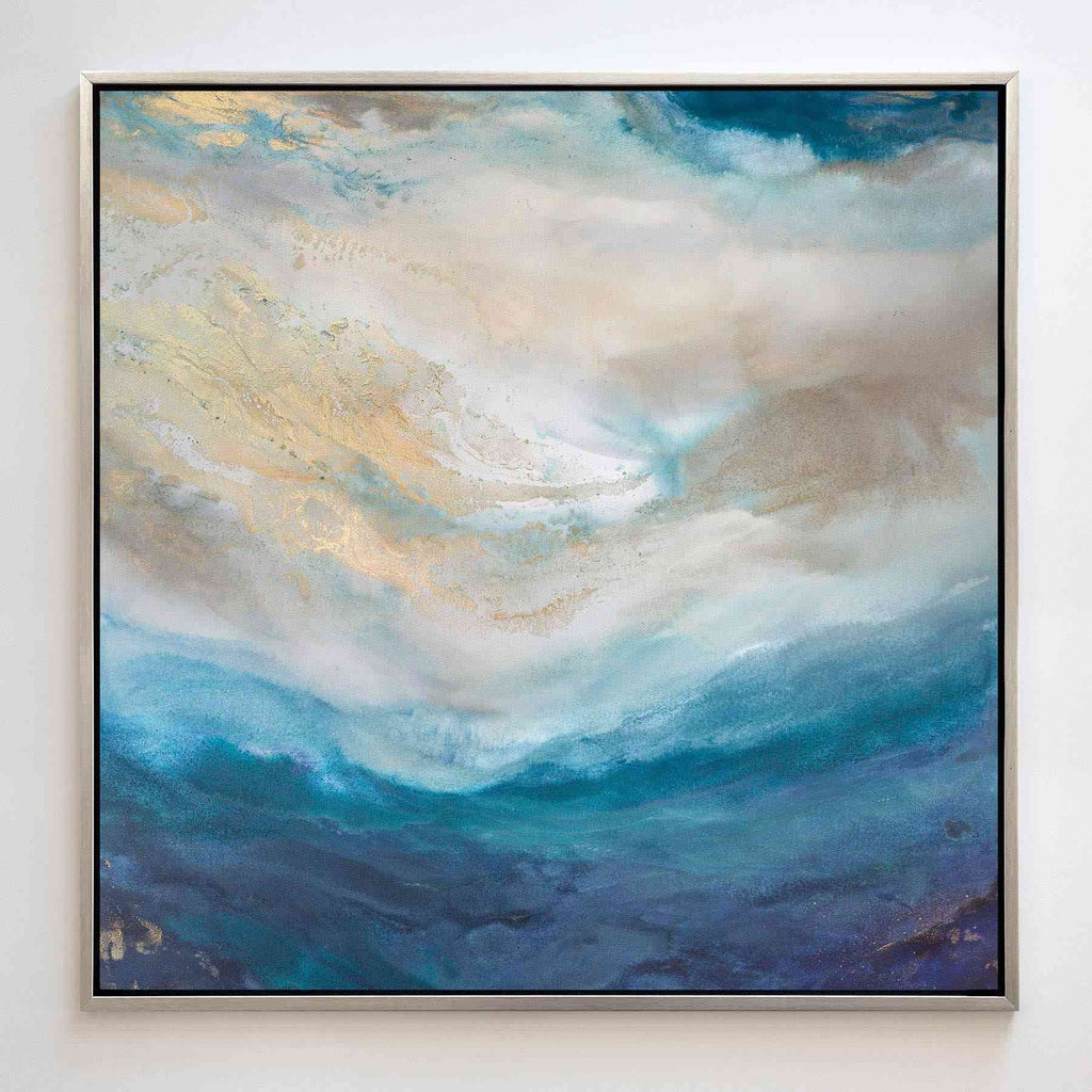 Destination of Fate - Canvas Print - Julia Contacessi Fine Art