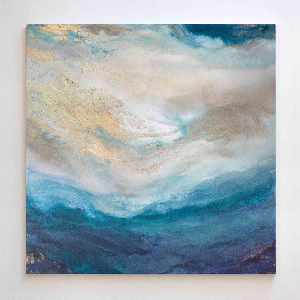 Destination of Fate - Canvas Print - Julia Contacessi Fine Art
