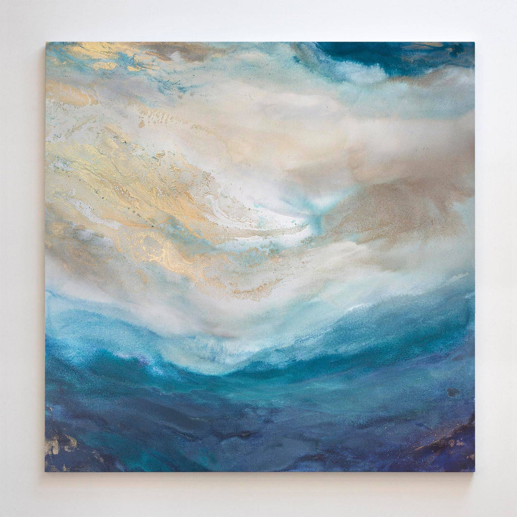 Destination of Fate - Canvas Print - Julia Contacessi Fine Art