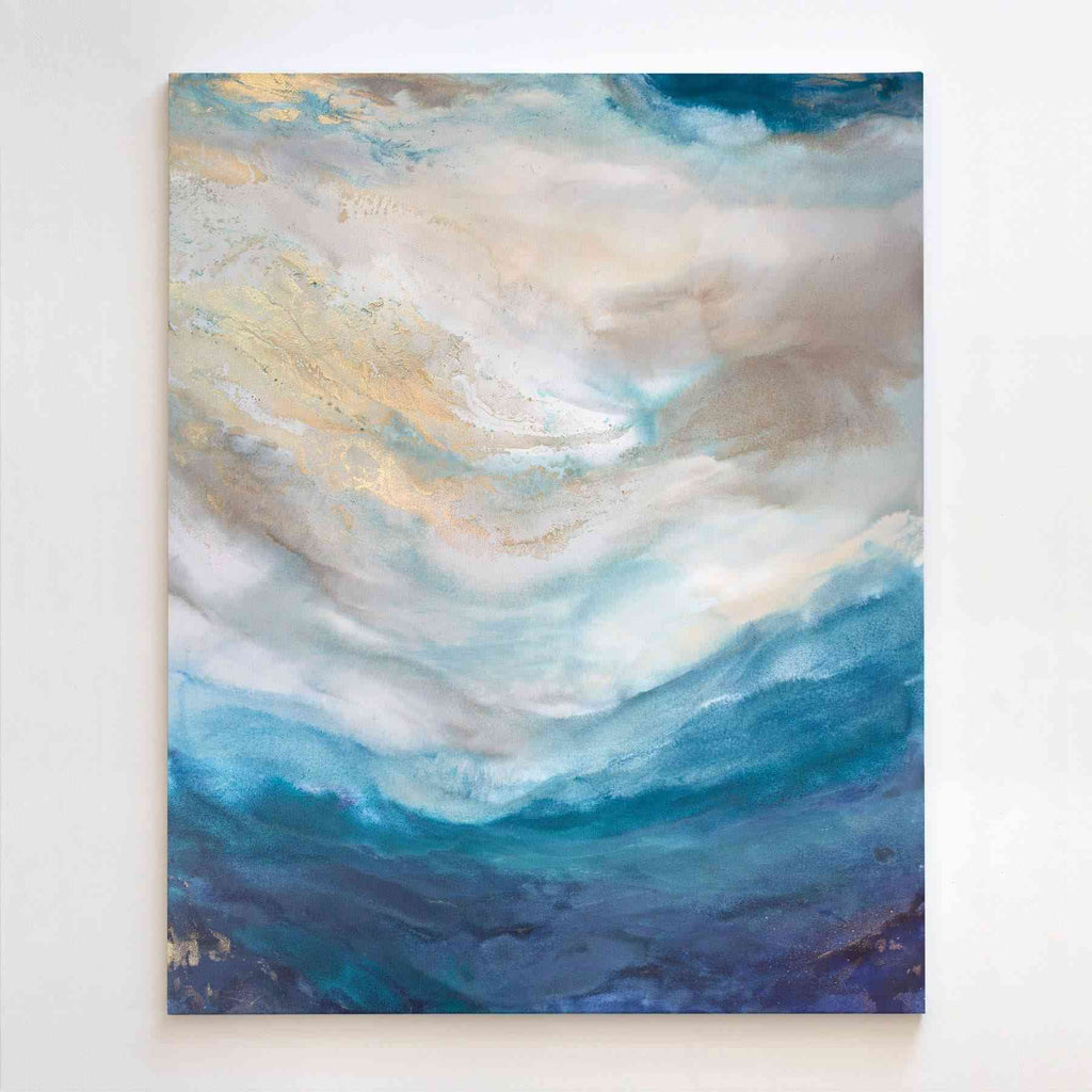 Destination of Fate - Canvas Print - Julia Contacessi Fine Art