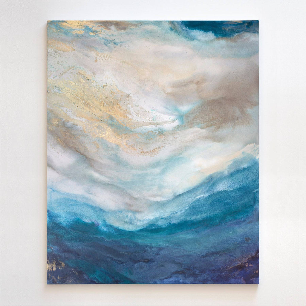 Destination of Fate - Canvas Print - Julia Contacessi Fine Art