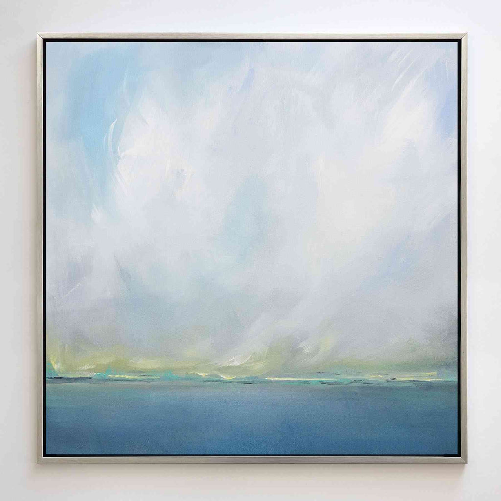 Divinity - Canvas Print - Julia Contacessi Fine Art