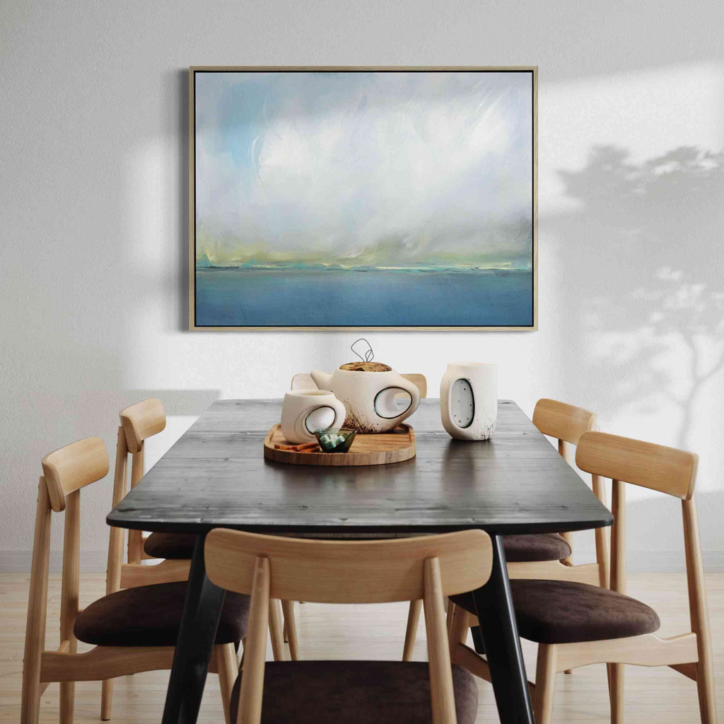Divinity - Canvas Print - Julia Contacessi Fine Art