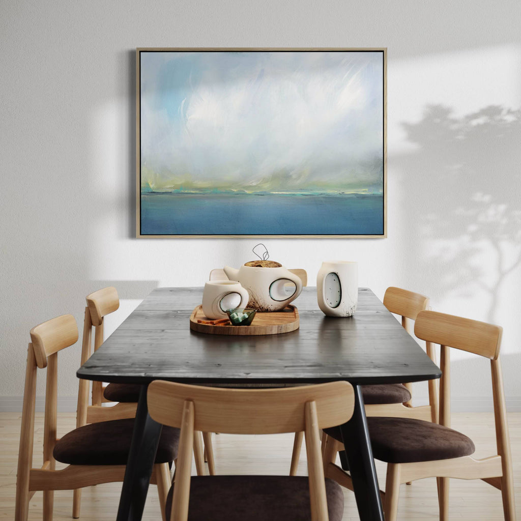 Divinity - Canvas Print - Julia Contacessi Fine Art