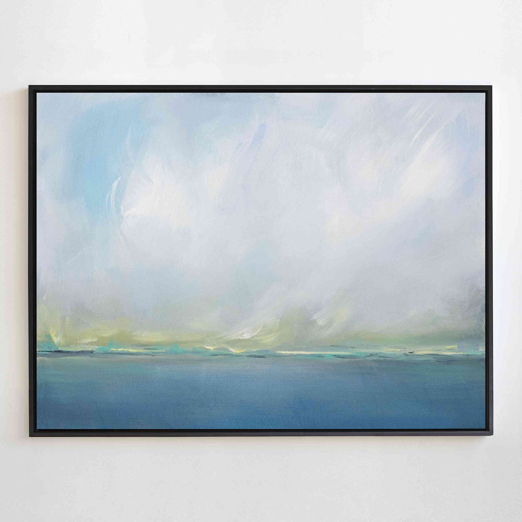 Divinity - Canvas Print - Julia Contacessi Fine Art