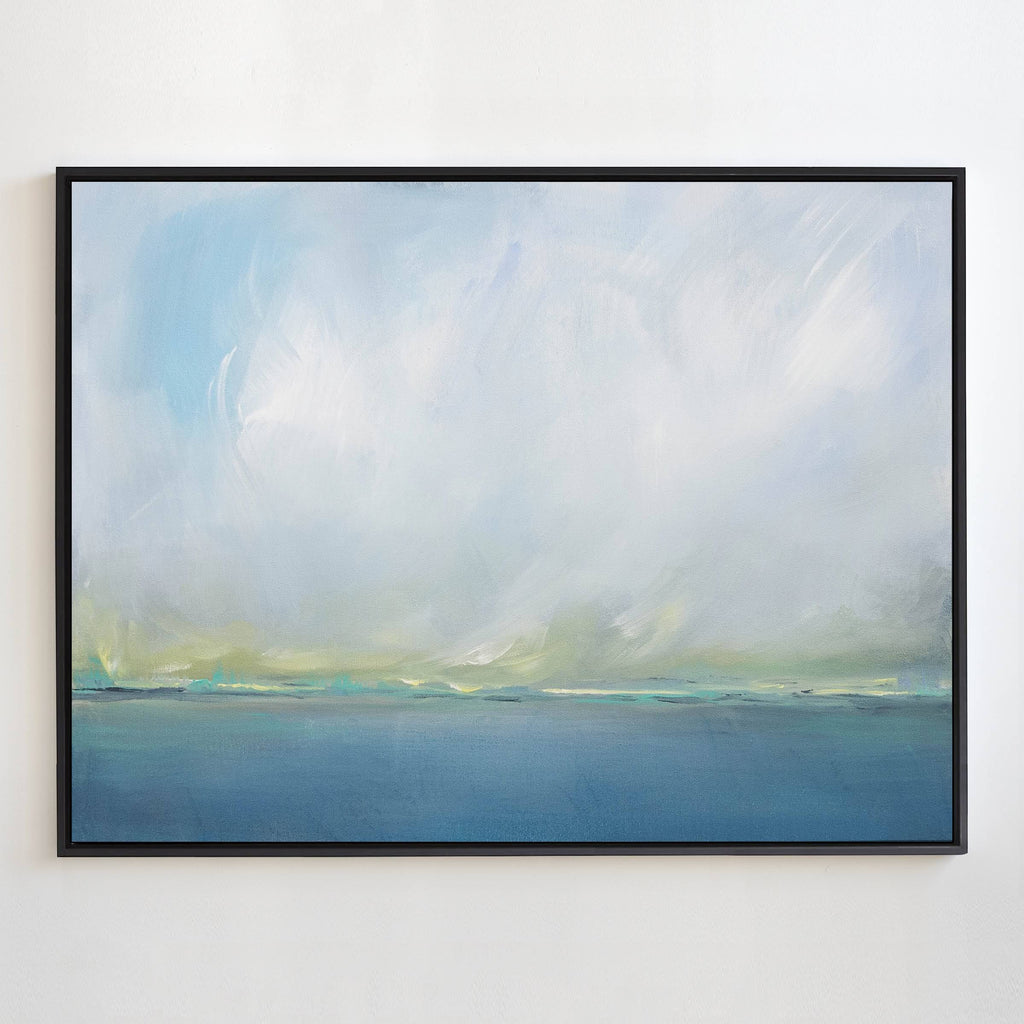 Divinity - Canvas Print - Julia Contacessi Fine Art