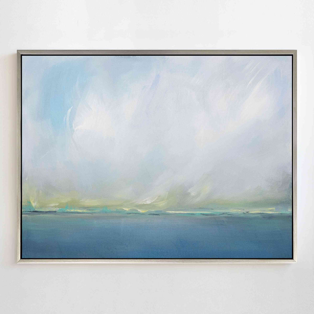 Divinity - Canvas Print - Julia Contacessi Fine Art