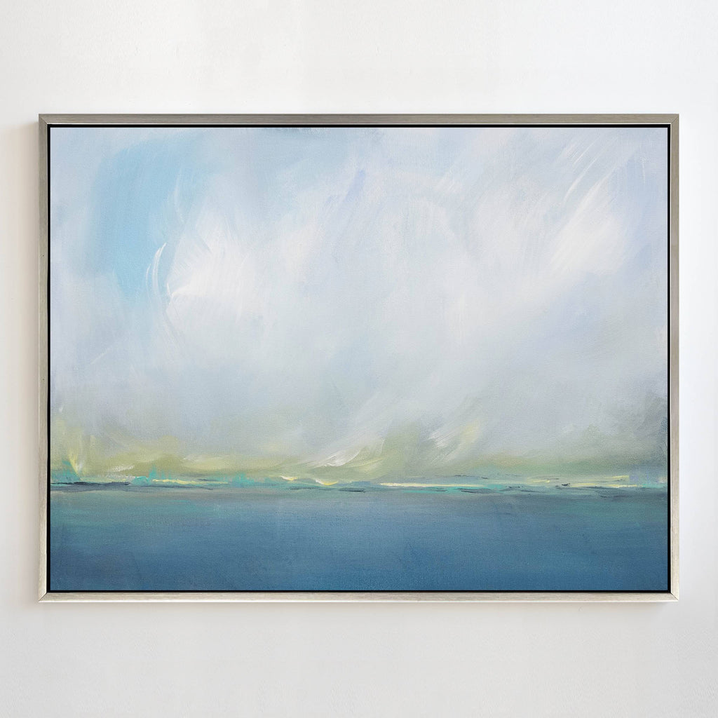 Divinity - Canvas Print - Julia Contacessi Fine Art