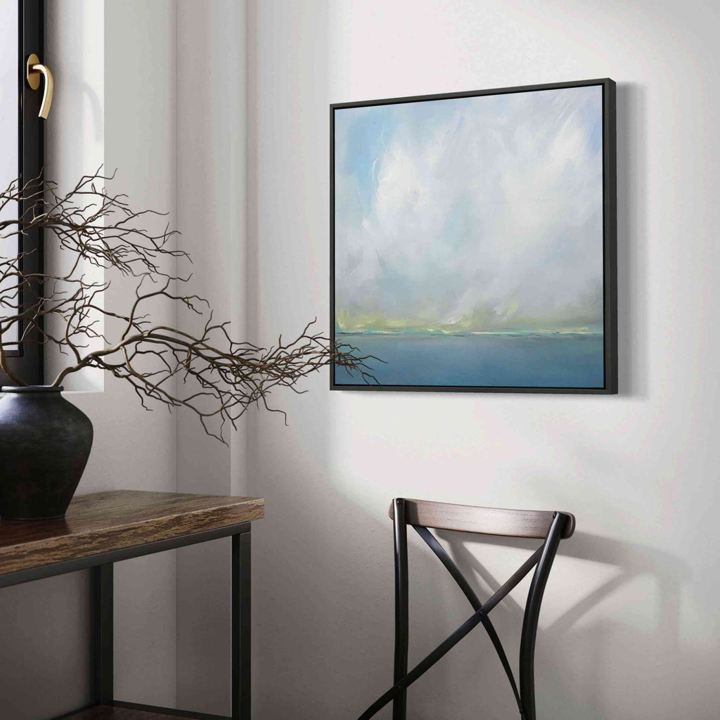 Divinity - Canvas Print - Julia Contacessi Fine Art