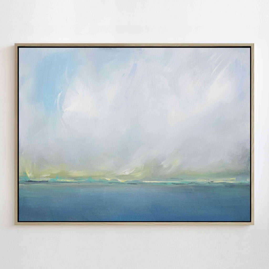 Divinity - Canvas Print - Julia Contacessi Fine Art