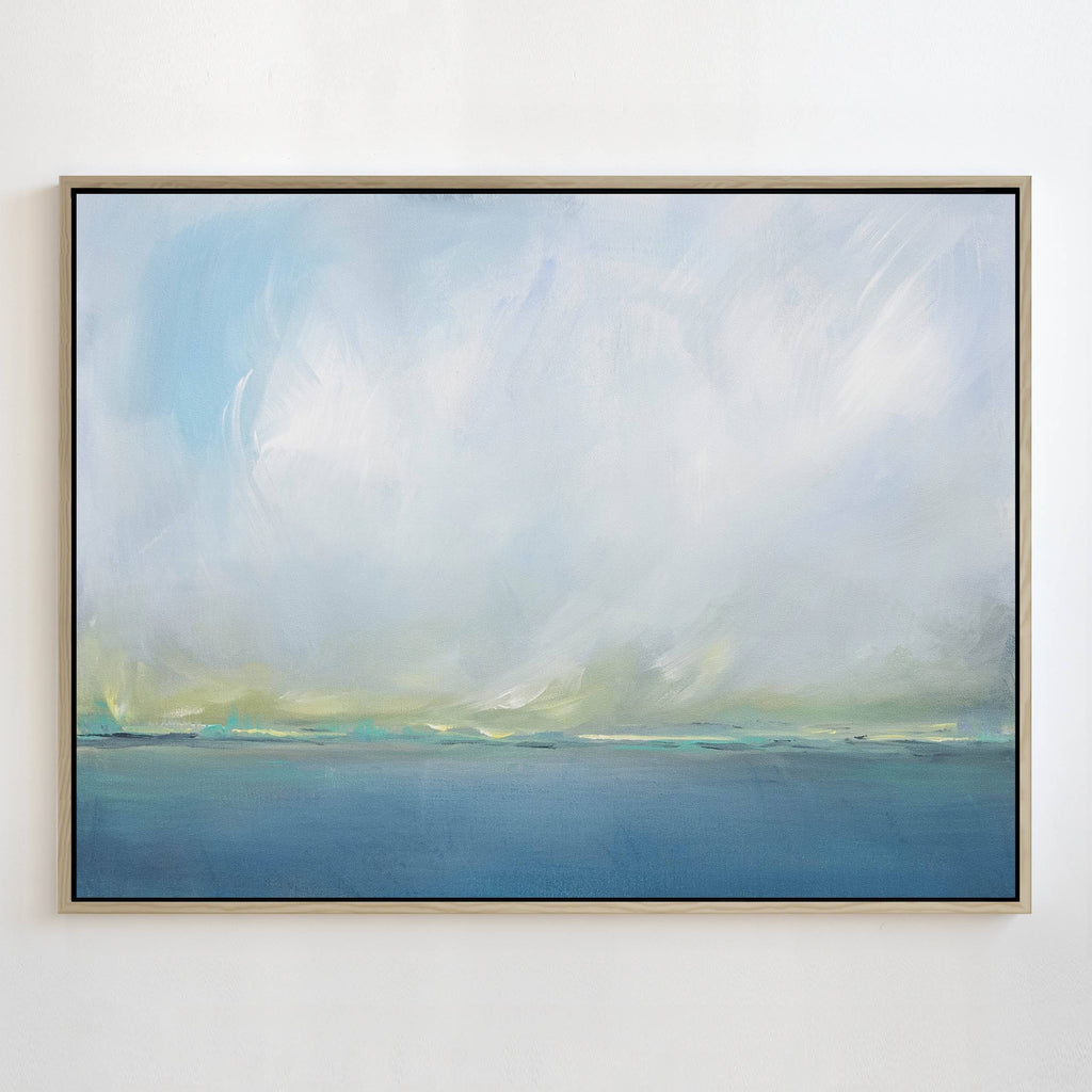 Divinity - Canvas Print - Julia Contacessi Fine Art