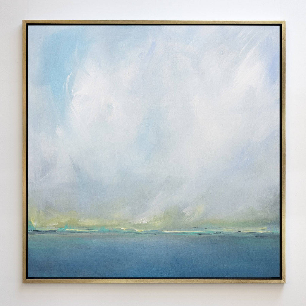 Divinity - Canvas Print - Julia Contacessi Fine Art