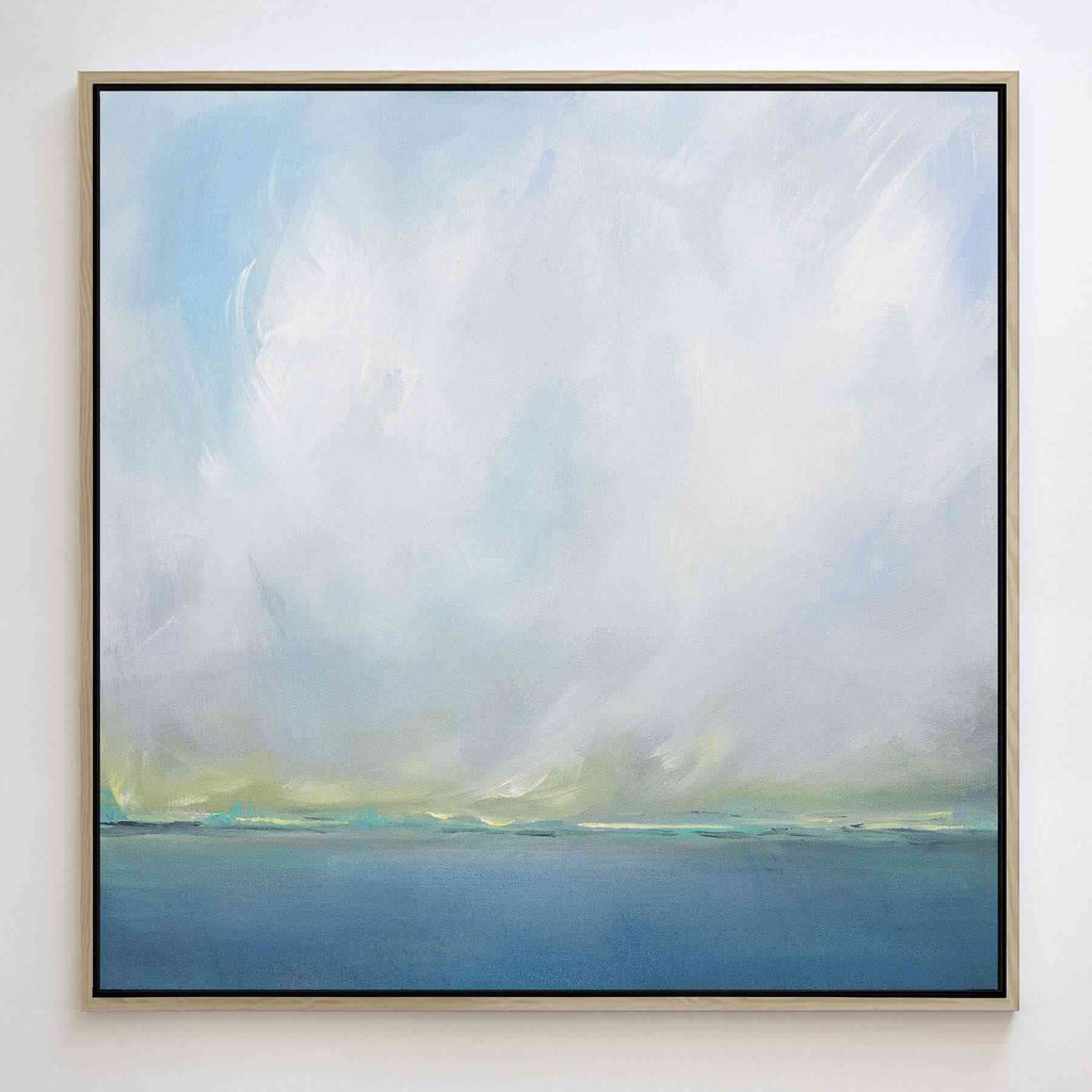 Divinity - Canvas Print - Julia Contacessi Fine Art