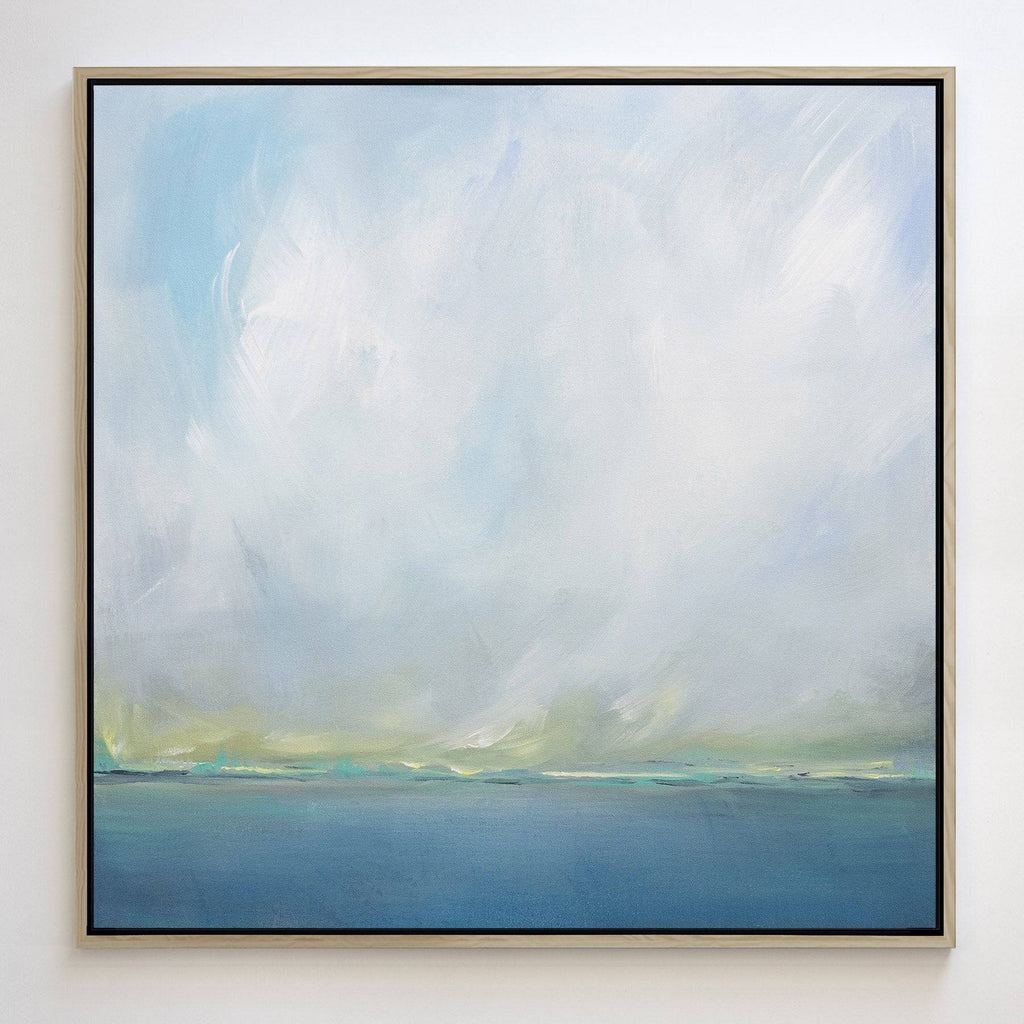 Divinity - Canvas Print - Julia Contacessi Fine Art