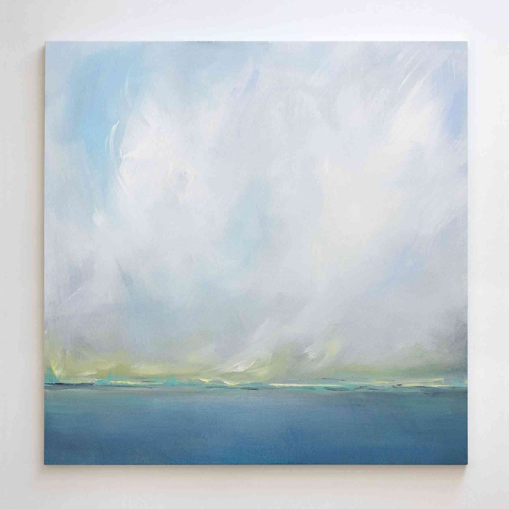 Divinity - Canvas Print - Julia Contacessi Fine Art
