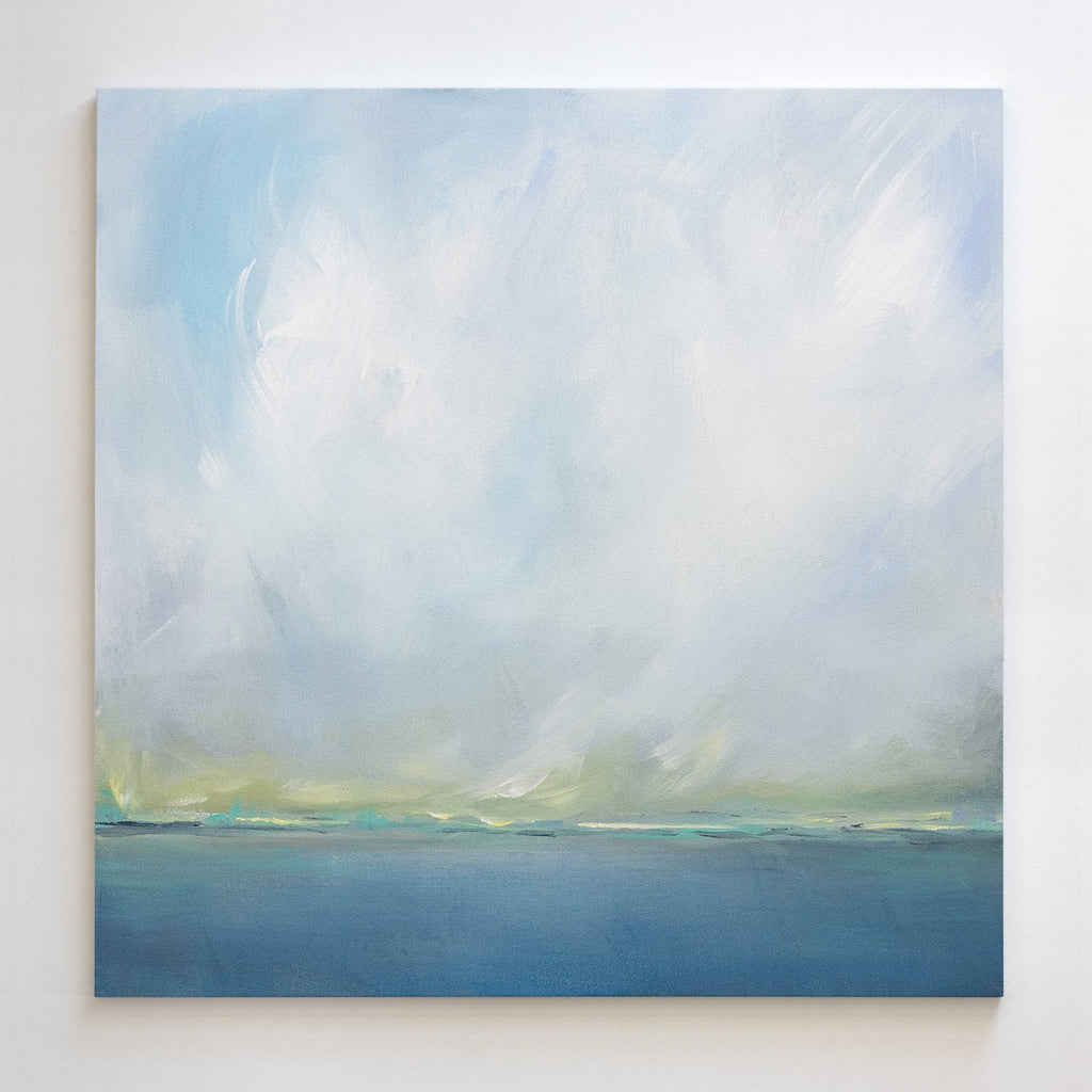 Divinity - Canvas Print - Julia Contacessi Fine Art