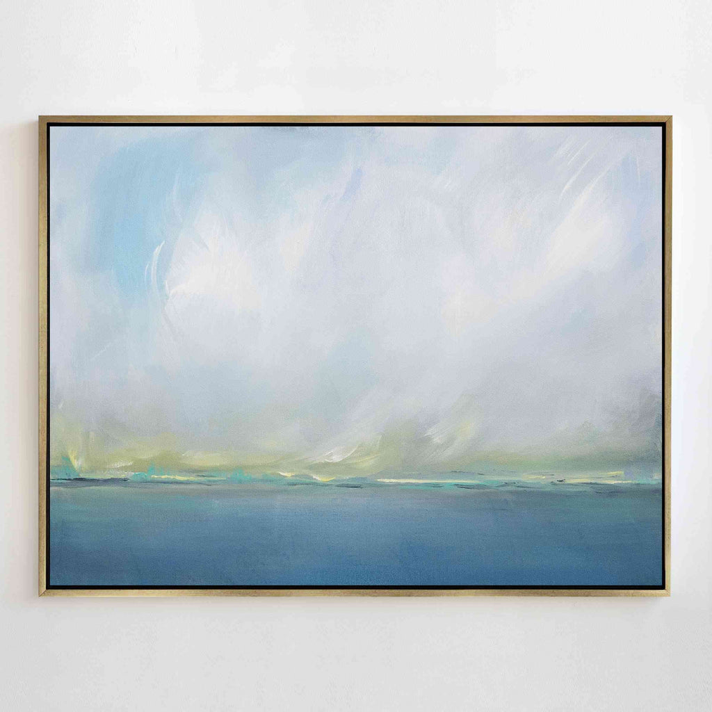 Divinity - Canvas Print - Julia Contacessi Fine Art