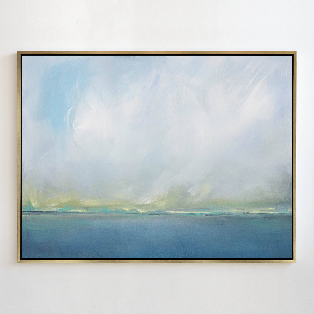 Divinity - Canvas Print - Julia Contacessi Fine Art