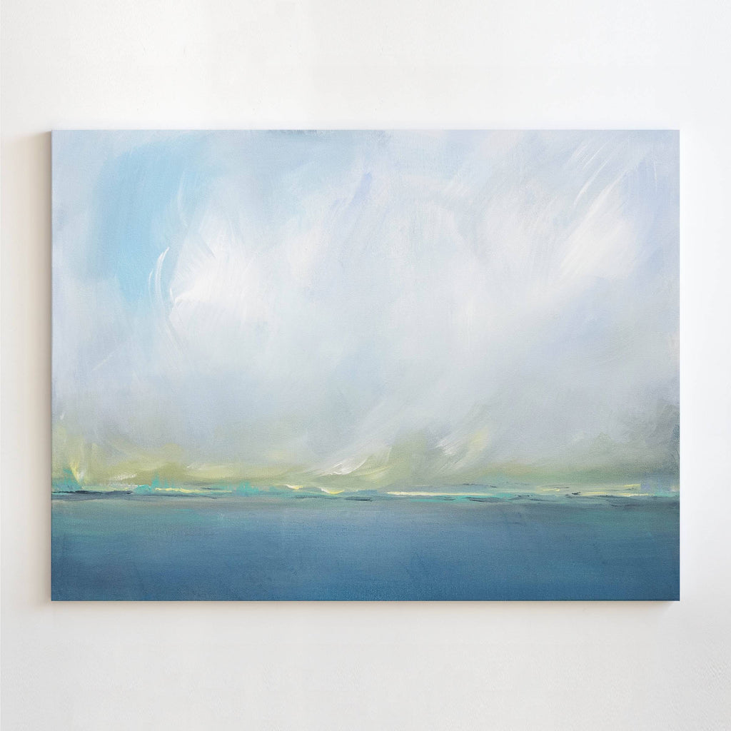 Divinity - Canvas Print - Julia Contacessi Fine Art