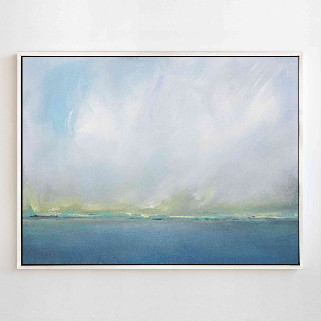 Divinity - Canvas Print - Julia Contacessi Fine Art