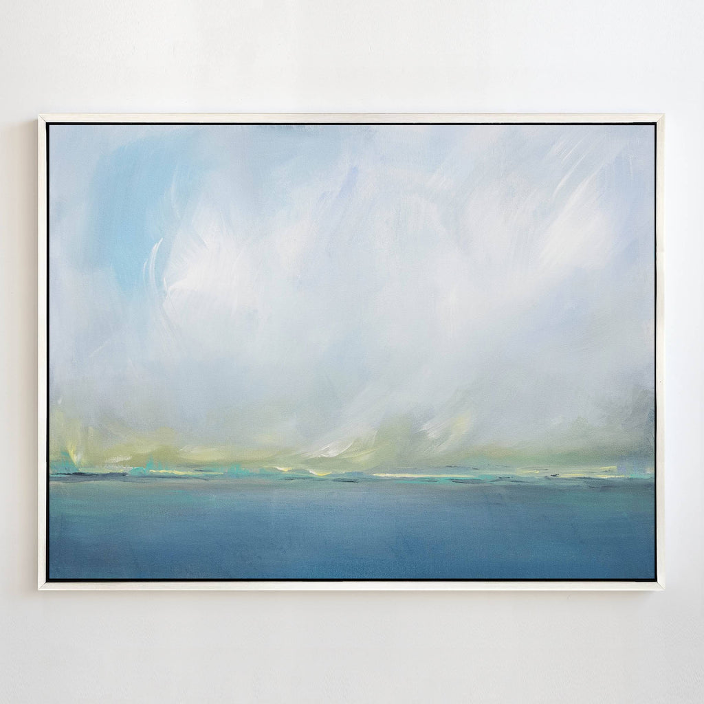 Divinity - Canvas Print - Julia Contacessi Fine Art