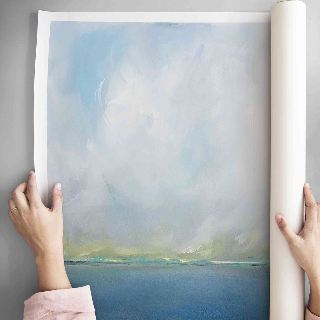 Divinity - Canvas Print - Julia Contacessi Fine Art