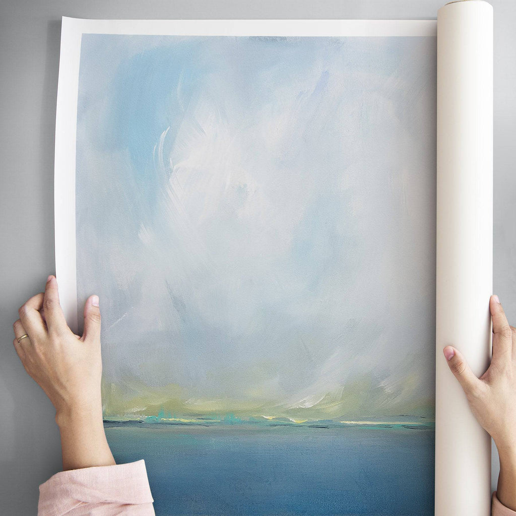 Divinity - Canvas Print - Julia Contacessi Fine Art