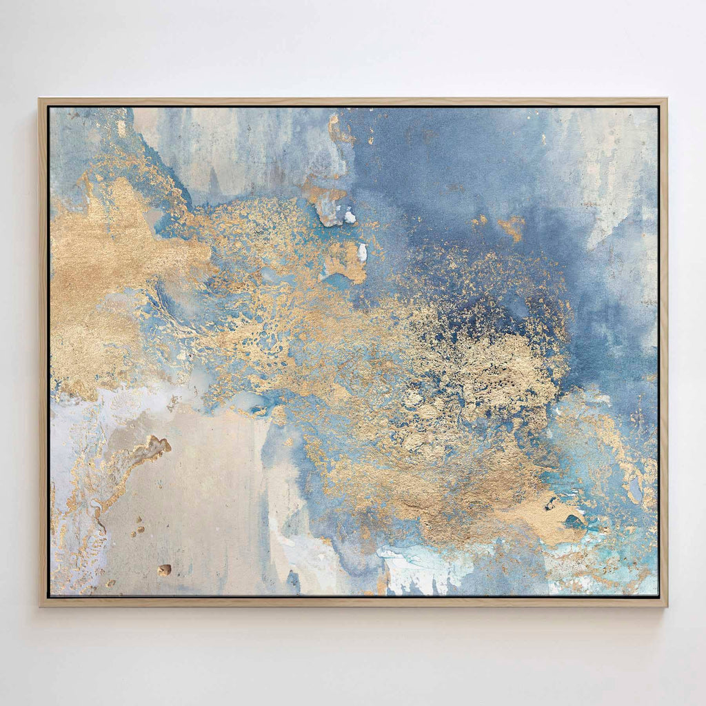 Dream Catcher No. 2 - Canvas Print - Julia Contacessi Fine Art