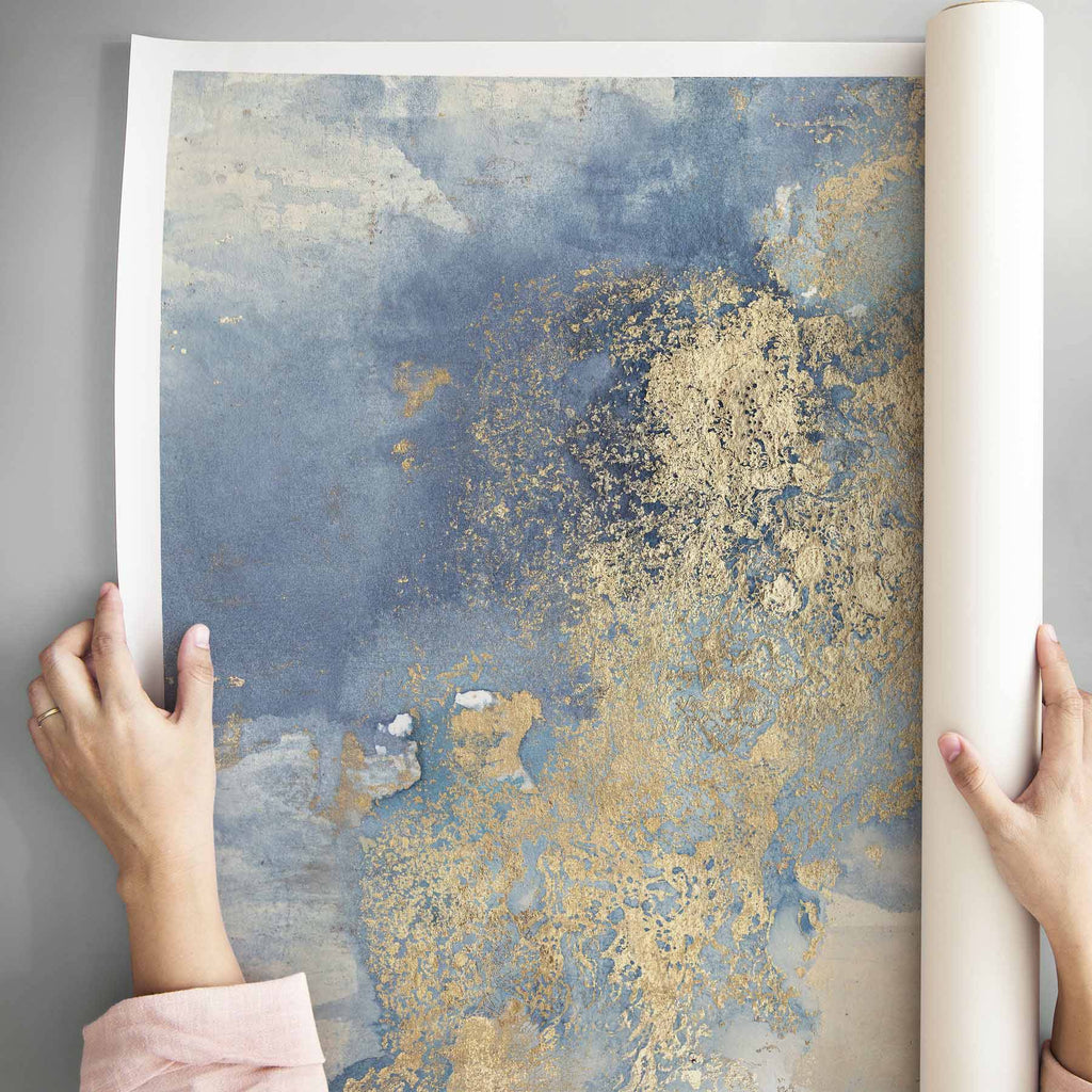 Dream Catcher No. 2 - Canvas Print - Julia Contacessi Fine Art