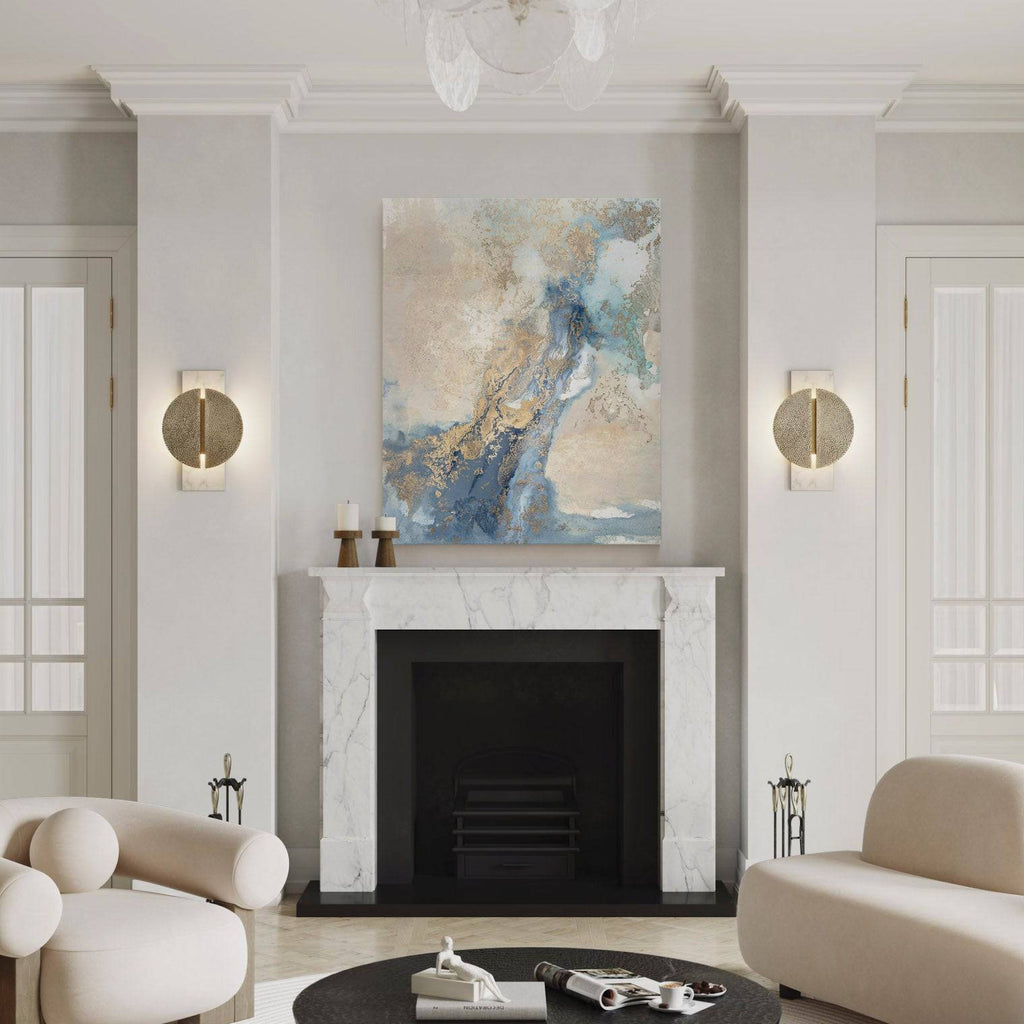 Dream Catcher No. 3 - Canvas Print - Julia Contacessi Fine Art