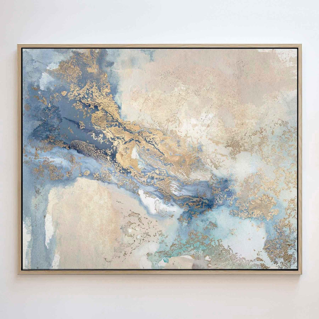 Dream Catcher No. 3 - Canvas Print - Julia Contacessi Fine Art