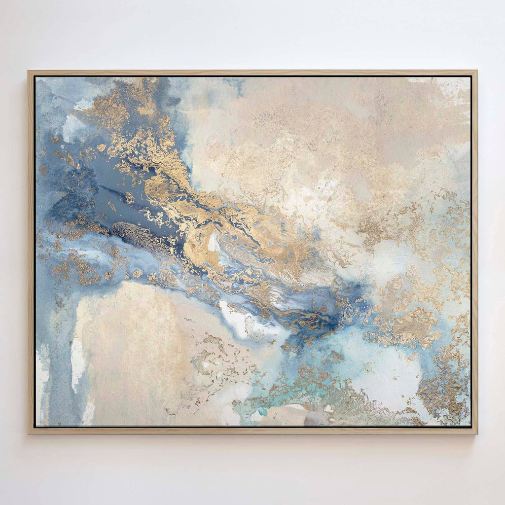 Dream Catcher No. 3 - Canvas Print - Julia Contacessi Fine Art