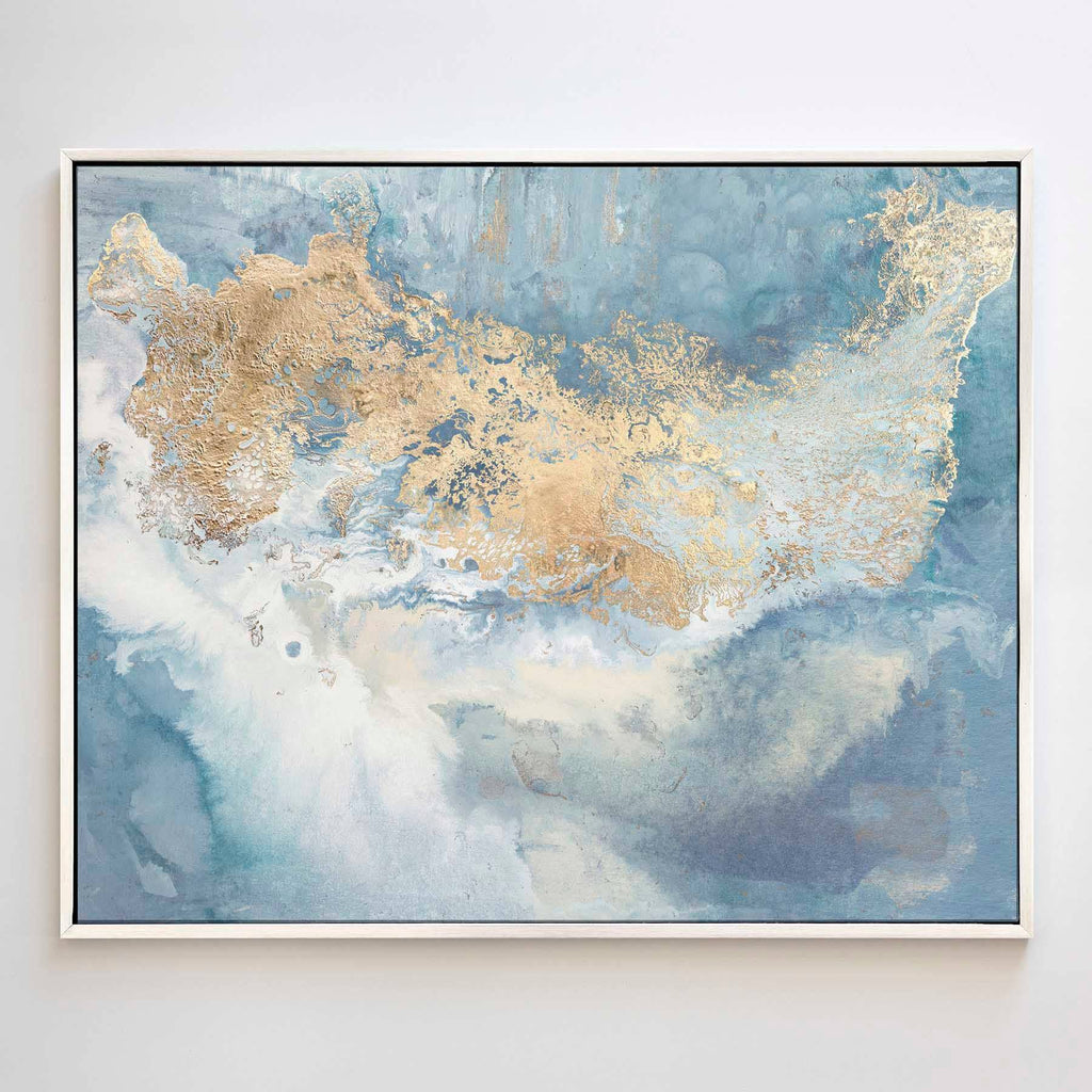 Dream Catcher No. 4 - Canvas Print - Julia Contacessi Fine Art