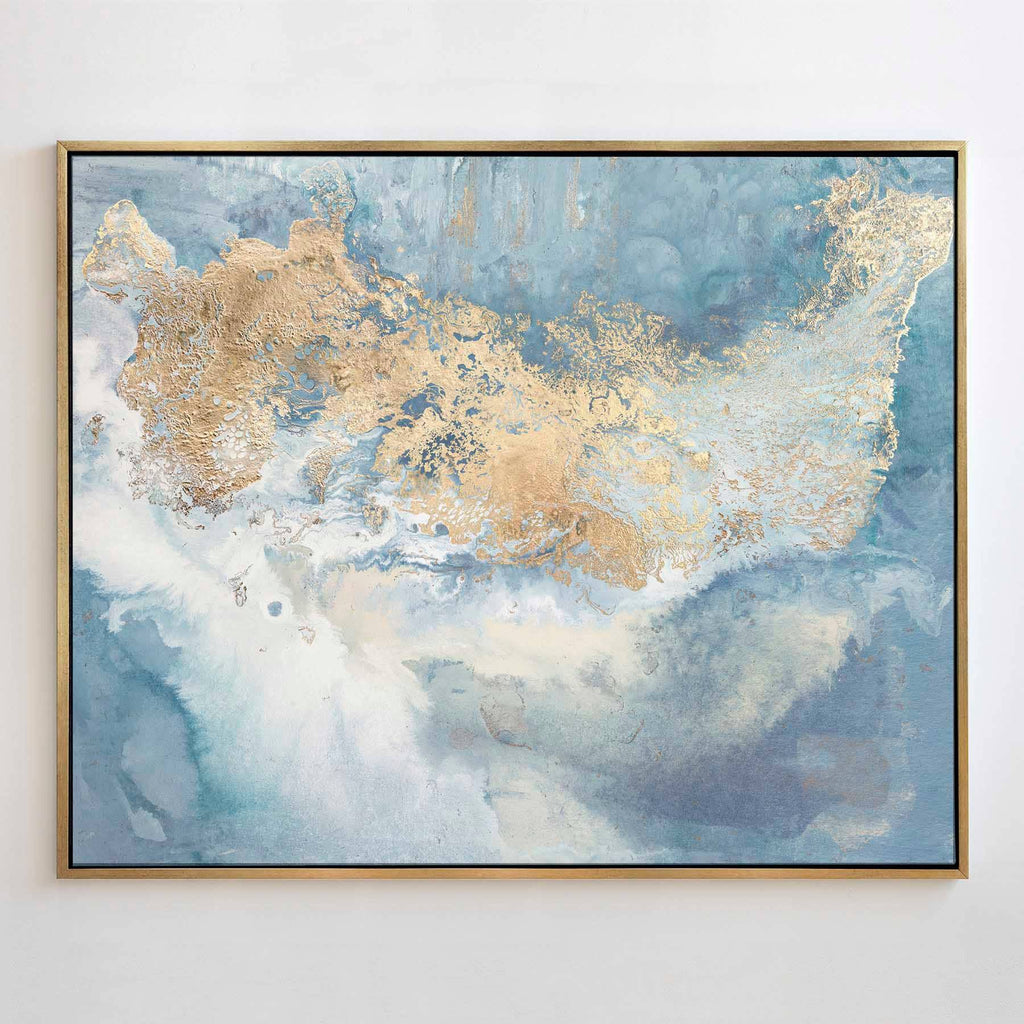 Dream Catcher No. 4 - Canvas Print - Julia Contacessi Fine Art