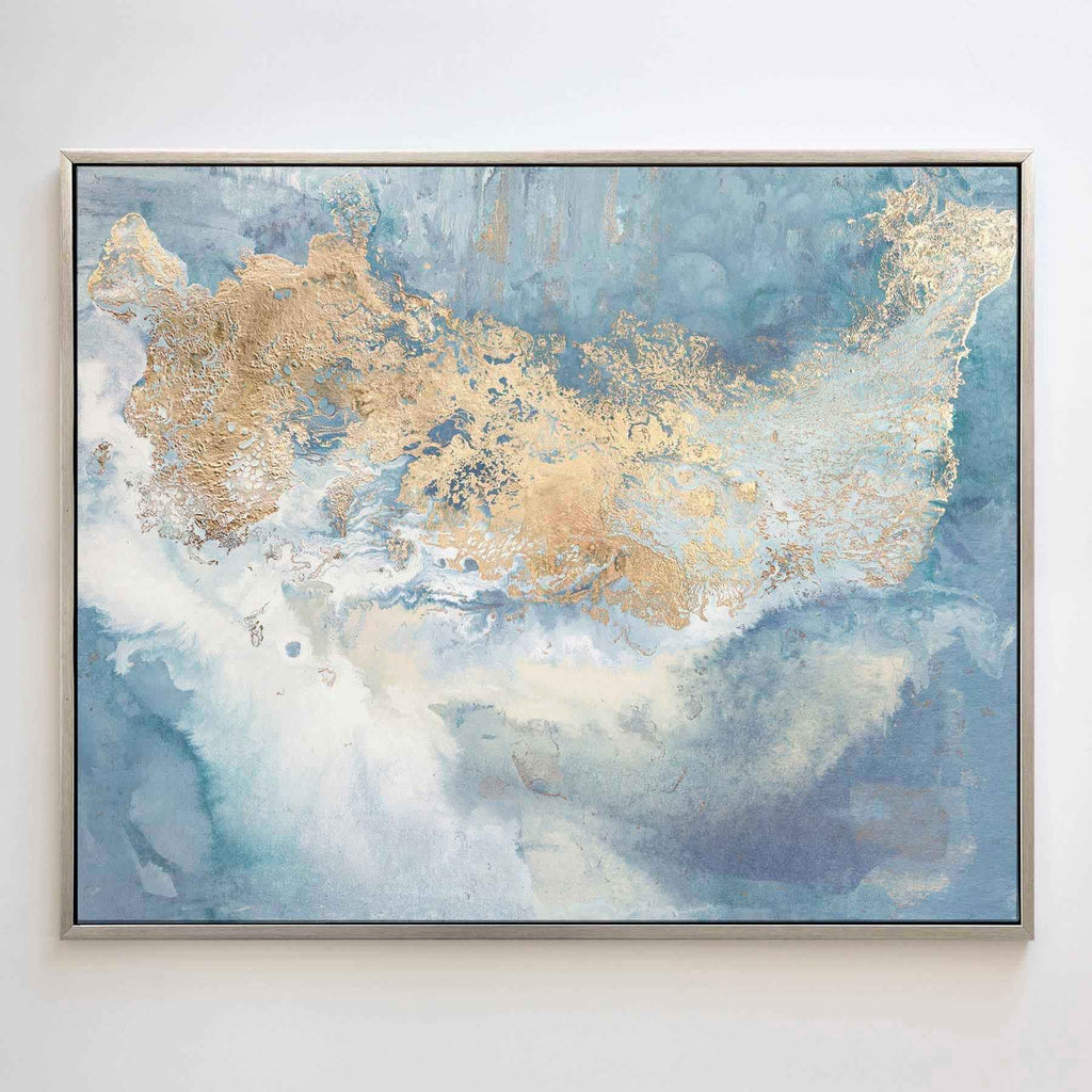 Dream Catcher No. 4 - Canvas Print - Julia Contacessi Fine Art