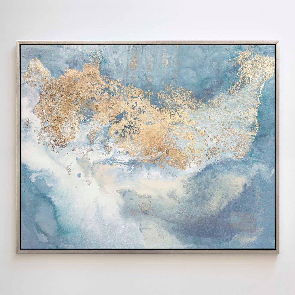 Dream Catcher No. 4 - Canvas Print - Julia Contacessi Fine Art