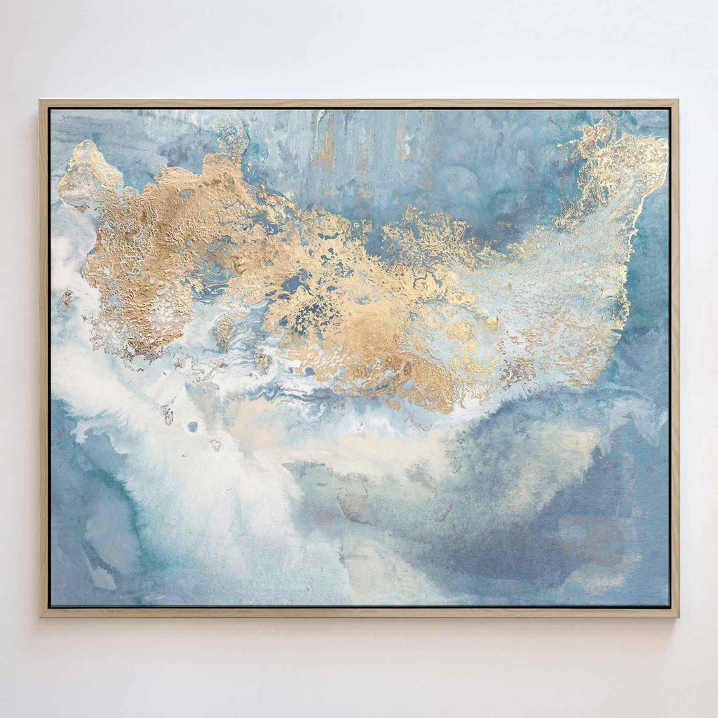 Dream Catcher No. 4 - Canvas Print - Julia Contacessi Fine Art