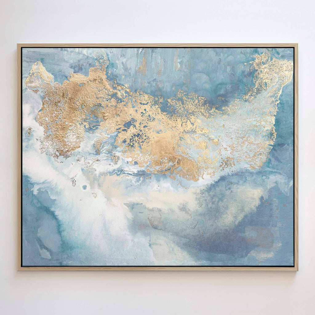 Dream Catcher No. 4 - Canvas Print - Julia Contacessi Fine Art