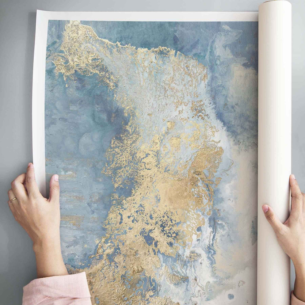 Dream Catcher No. 4 - Canvas Print - Julia Contacessi Fine Art
