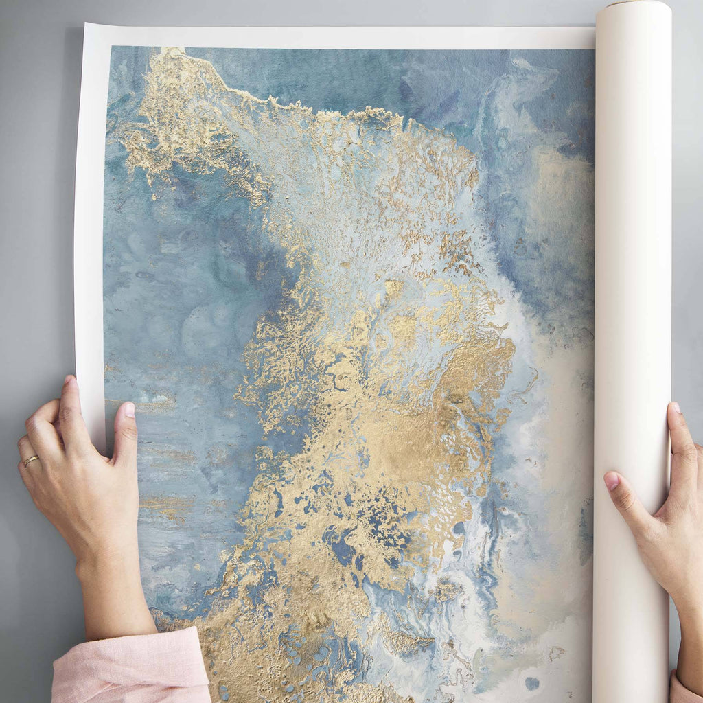 Dream Catcher No. 4 - Canvas Print - Julia Contacessi Fine Art