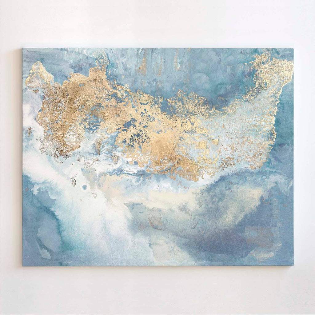 Dream Catcher No. 4 - Canvas Print - Julia Contacessi Fine Art